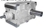 asc-antriebe 工業齒輪箱 P+R系列斜齒輪