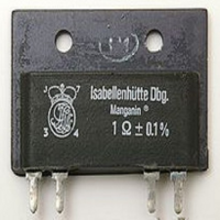 Isabellenhütte電阻 熱電材料 IMC-/IVT-系列、IVT-F系列應用