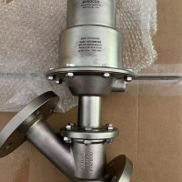 意大利Burocco調節閥VO - VP/FL - DN25 - PN16中國區授權代理