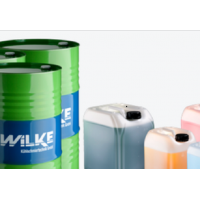 Wilke 水溶性冷卻潤滑劑 Wicopal HS ，配備高分子潤滑和潤滑成膜劑