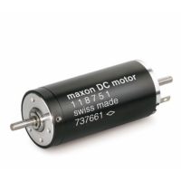 maxonRE35石墨電刷直流電機功率90Watt攀爬行走機器人關節手臂
