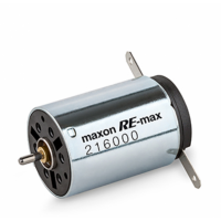 maxon A-max16稀有金屬電刷直流電機CLL長效電容功率2瓦微型機器人動力系統