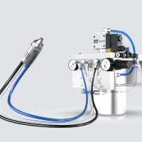 德國Menzel 潤滑系統INDUTEC? MS X-D2 AL技術參數