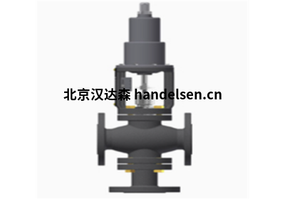 buroccoVPOO 型氣動截止閥特點