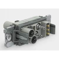 St?ubli模塊化連接器組合CombiTac direqt用于汽車制造和測試、鐵路、電動汽車