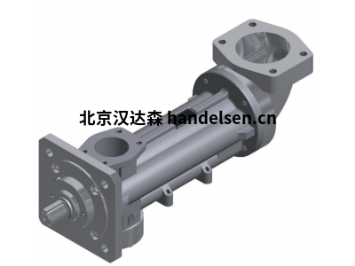 Seim 三螺桿泵PXF032#4A型用于潤滑系統