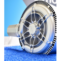 Elektror 側流風機，空氣系統的側流風機同樣適用于高負壓和正壓