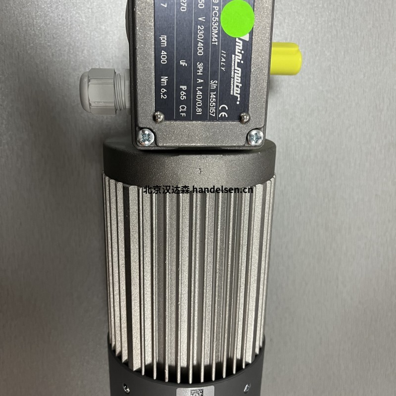 意大利Mini Motor電機AC100P42的應用領域