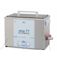 德國elma xtra TT 30H超聲波清洗機用于生產，車間和服務