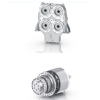 ZF Friedrichshafen 回轉齒輪箱，適用于所有類型的挖掘機和起重機