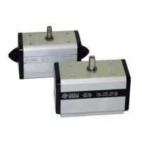 OMAL電動執行器AE 10技術特點