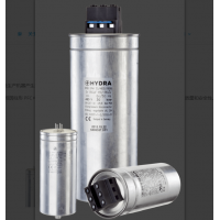 德國Hydra 電機電容器，帶過壓開關，MKP硅技術321系列