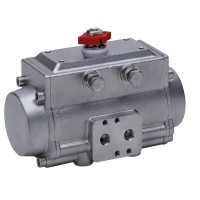 Valbia電動執行器 VB015系列IP65防護等級