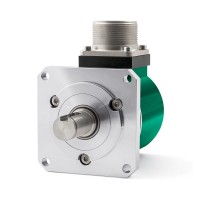 Lika可編程增量編碼器 IQ36系列 緊湊而堅固，尺寸36mm