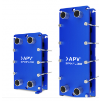 APV 熱交換器、泵、閥門、混合器、溶解器和均質機