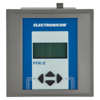 德國ELECTRONICON控制器PFR-X+ 06R以最少的投切動作實現優化補償