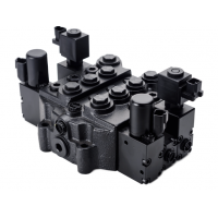 Roquet Hydraulics氣缸，齒輪泵和電機，控制閥，電動液壓執行器等