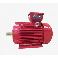 PUJOL排煙電機，可在發生火災時在極端溫度下運行