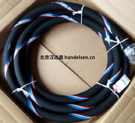 elaflex黃色帶環卷盤軟管