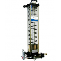 Delimon SKA881潤滑器，在潤滑循環期間將固定量的潤滑劑排放到系統中