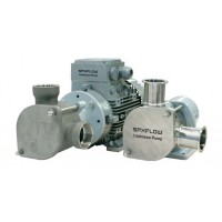 Johnson Pump葉輪泵FIP40適用于標準和衛生級應用