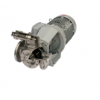 Johnson pump 內嚙合齒輪泵,適用于中等粘度、清潔和非磨蝕性液體