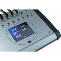 Driesen + Kern 數據記錄儀 DCXP系列，適用于各種探頭和信號