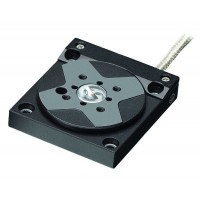 德國PI微型旋轉平臺U-628中央開口帶超聲波壓電電機