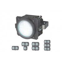 CEAG適用于1、2、21和22區的PXLED防爆型LED 泛光燈系列