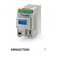 minimotor MINIACTION數字驅動變頻驅動器位置控制無刷式電機