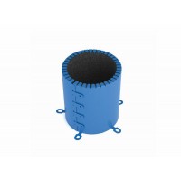 德國Promat阻火環PROMASTOP-FC15用于塑料管道