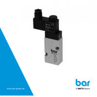 bar-gmbh控制閥 NM321H，用于驅動 AS、GTE、GCE 和 ETE 型單作用執行器
