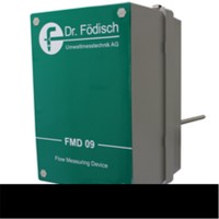 FOEDISCH過濾器監測裝置 PFM 13特征簡介