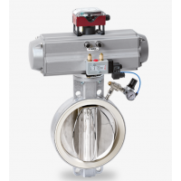 Warex Valve 旋轉閥DKZ 103/110 APS?，可用于計量和關閉