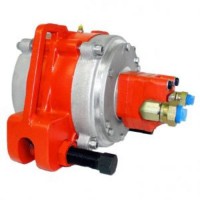 Netter-VibrationCV、CC、CCV 和 DV系列液壓外部振動器DV6–12–8HA