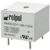 Relpol 工業繼電器 R2N 額定功耗交流電1.6 VA