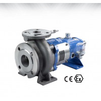 Johnson Pump 離心泵，適用于處理低粘度、清潔或輕微污染的液體