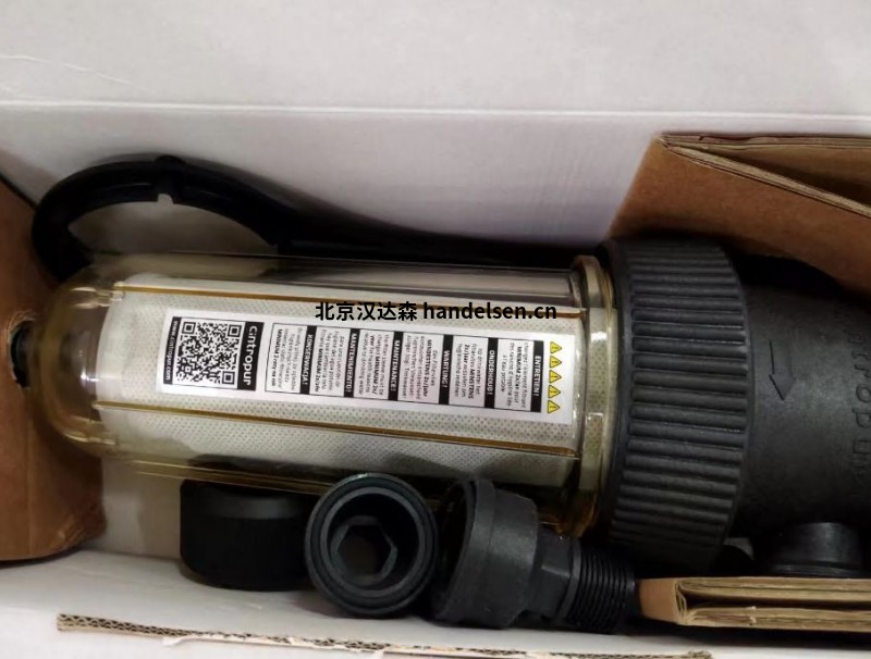 Cintropur NW 400半工業用水過濾器 Cintropur NW 400半工業用水過濾器