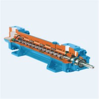 IMO PUMP 螺桿泵413IC技術參數簡介