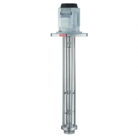 Inoxpa ME1100系列立式攪拌機，適用于處理高粘度或低粘度的產品