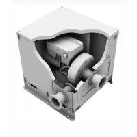 Elektror 隔音罩，多功能隔音罩適用于室內容積的高壓應用