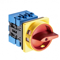 Kraus & Naimer 主開關，用于斷開機器/系統與電源或電網的連接