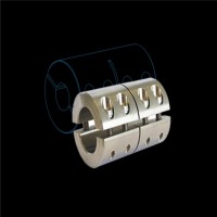 KBK-ANTRIEBSTECHNIK鉸接式聯軸器GKGK-T在工程機械中的應用