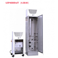 Hielscher 高性能超聲波處理器 UIP4000hdT，提供高達 4kW 的超聲波功率