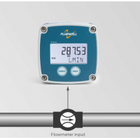 Fluidwell 生產各種類型的顯示器，計量和控制設備，用于測量和監測