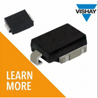 Vishay Electronic 生產各種電子元件；如電阻器、電容器、光電傳感器等