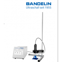 BANDELIN SONOPULS HD 5020型超聲波均質機，體積為0.1–10 ml