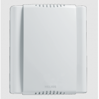 德國Helios DX200系列離心風機，用于墻壁、天花板和窗戶安裝的風扇