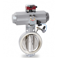 德國Warex Valve 旋轉閥DKZ 103/110 APS?，可用于計量和關閉