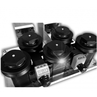 WITELS-ALBERT 矯直器 AS 1-20 FX，金屬加工行業中的材料矯直工藝
